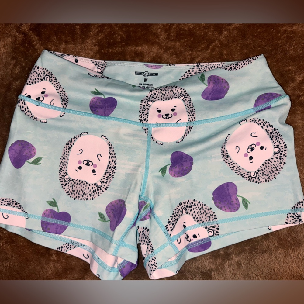 Wodbottom Hedgehog Lifting Shorts